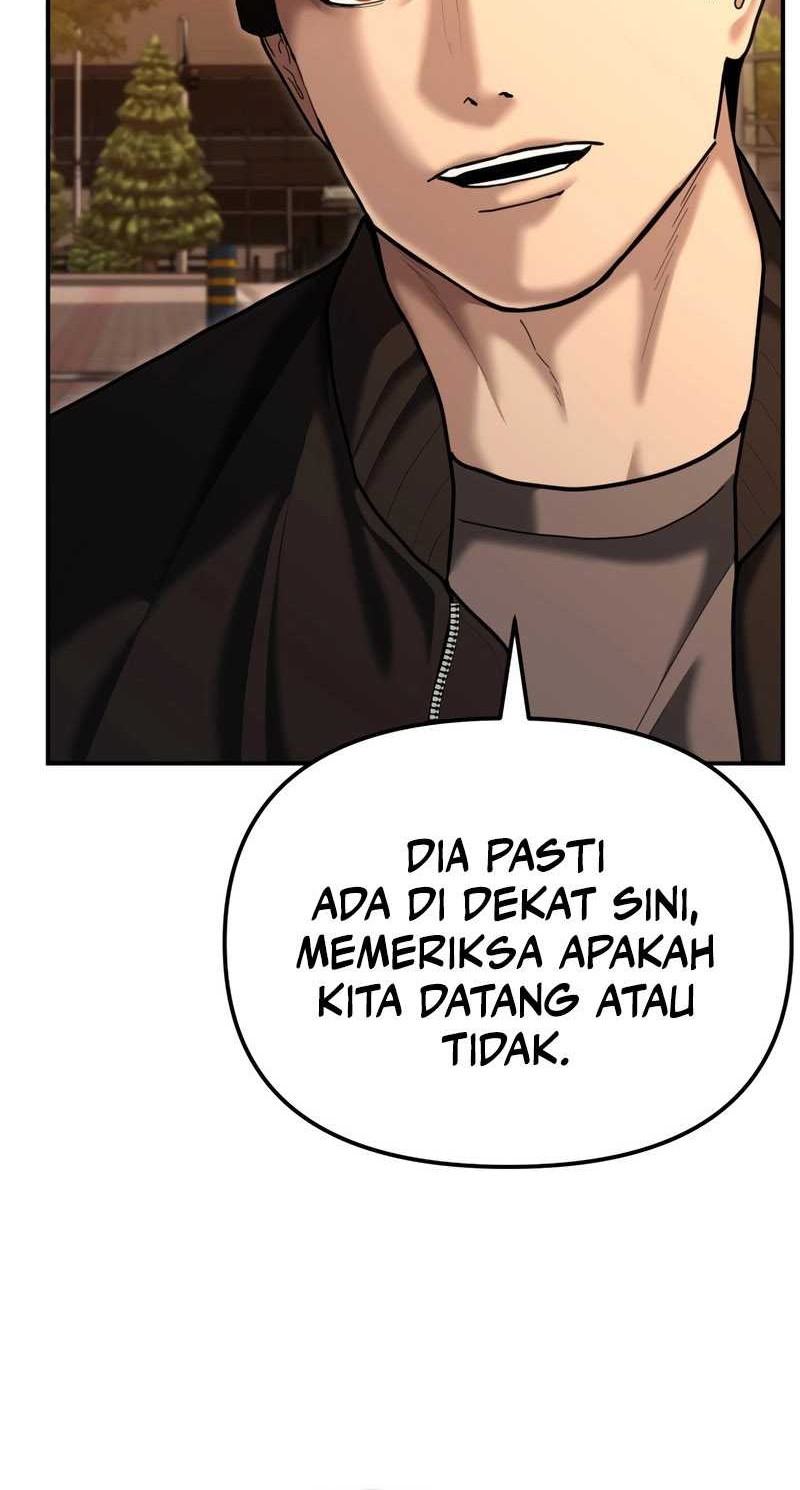 The Cop Is Too Strong Chapter 26 - halaman 55