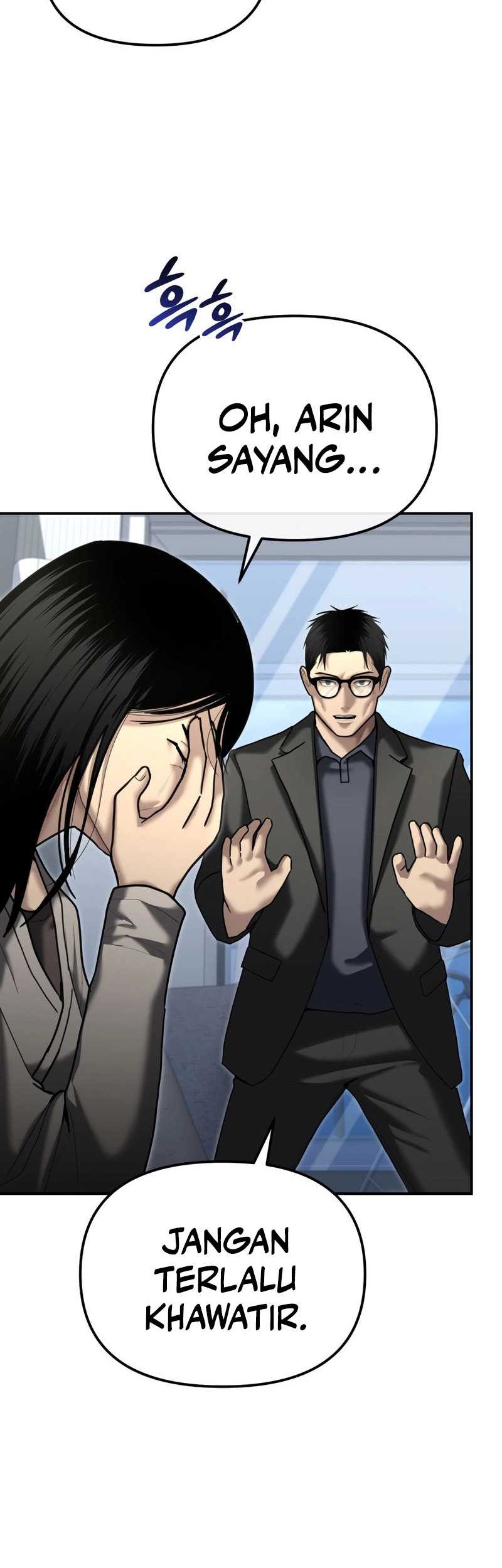 The Cop Is Too Strong Chapter 26 - halaman 6