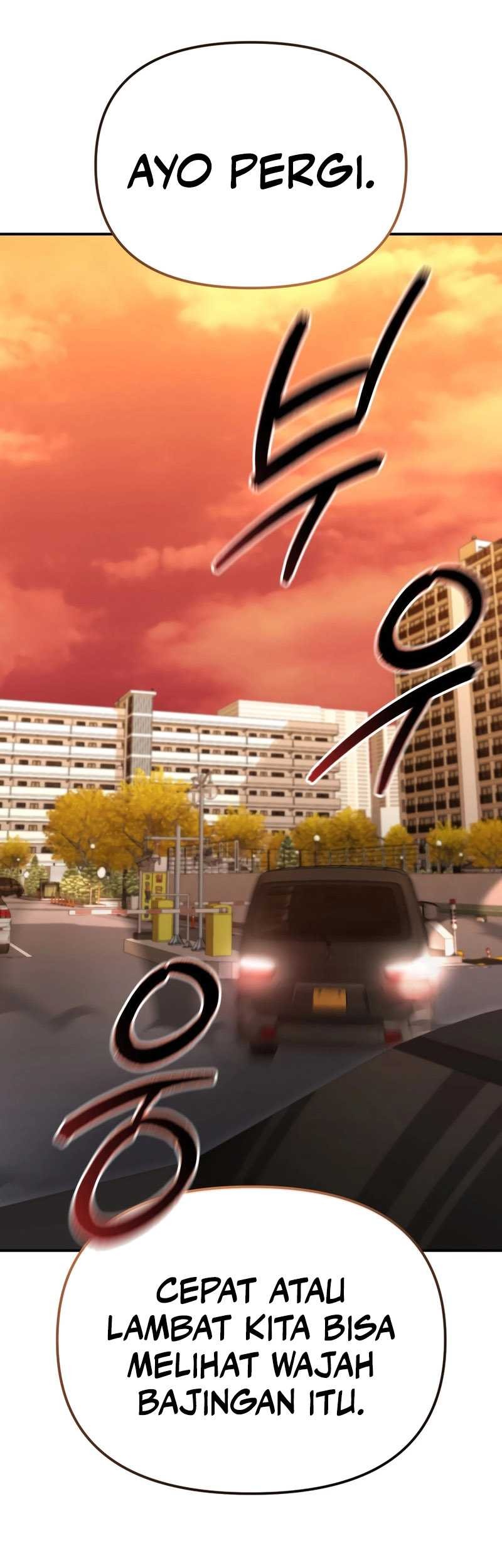 The Cop Is Too Strong Chapter 26 - halaman 60