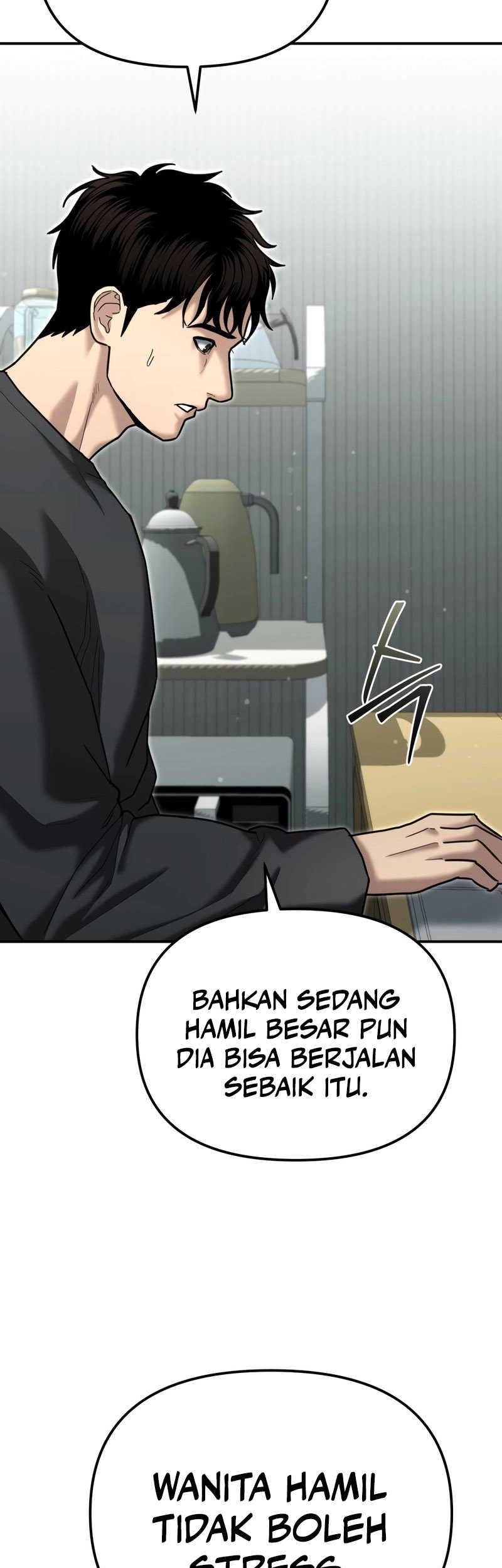 The Cop Is Too Strong Chapter 26 - halaman 64