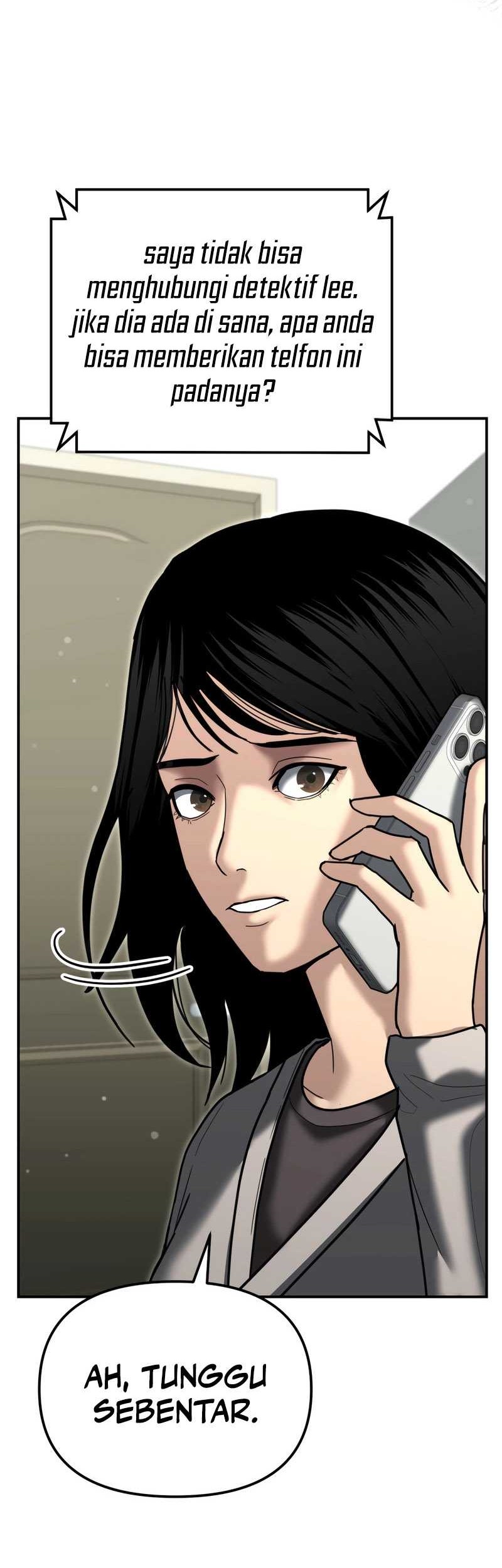 The Cop Is Too Strong Chapter 26 - halaman 67