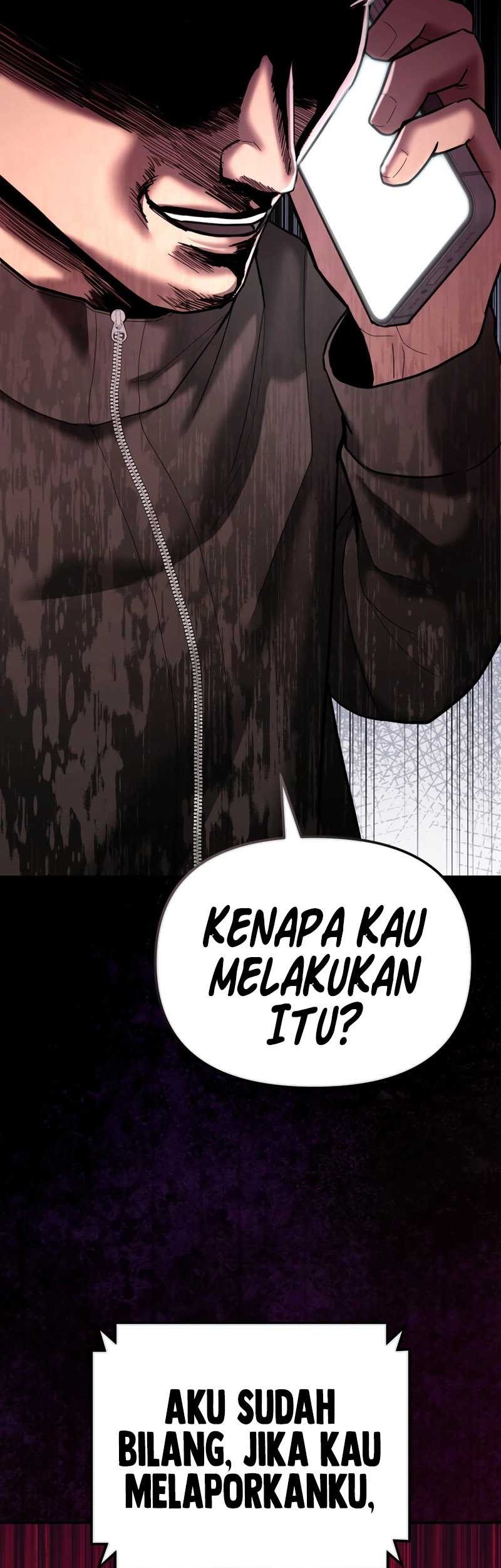 The Cop Is Too Strong Chapter 26 - halaman 70
