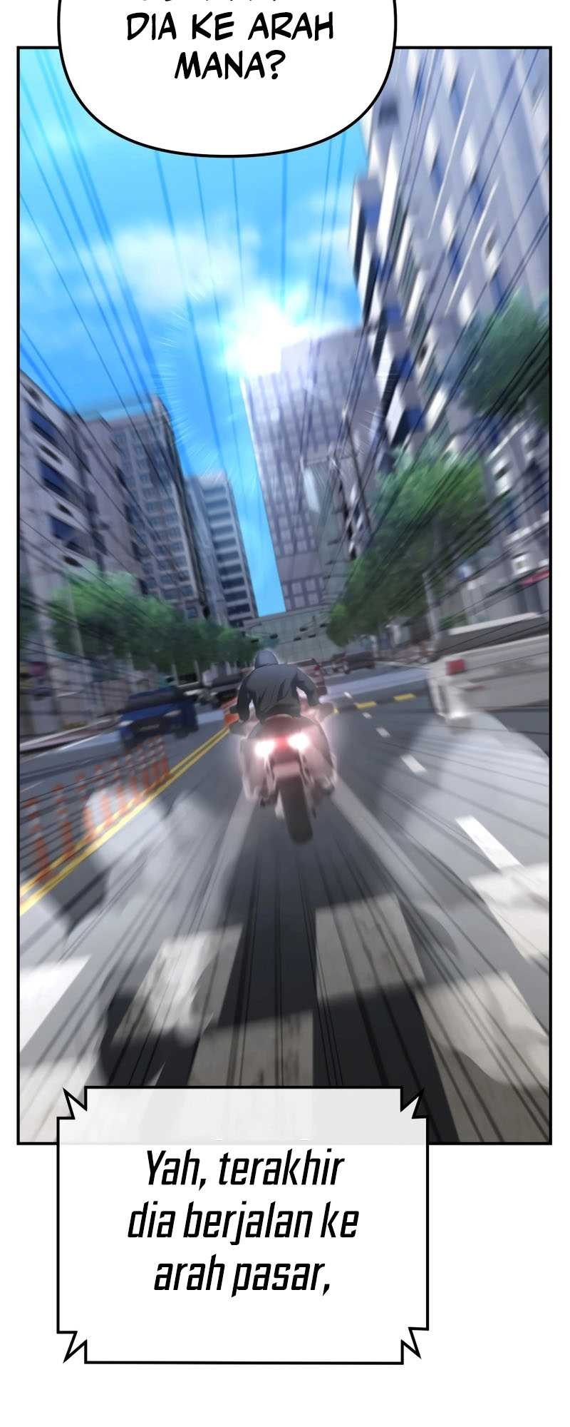 The Cop Is Too Strong Chapter 27 - halaman 15