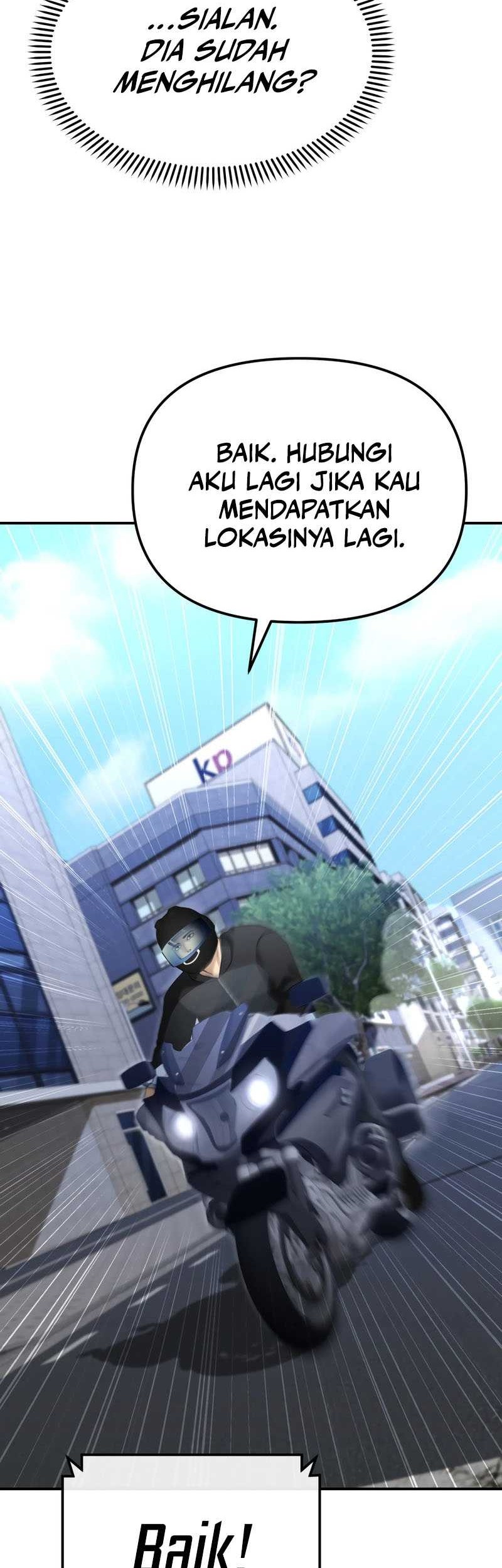 The Cop Is Too Strong Chapter 27 - halaman 17