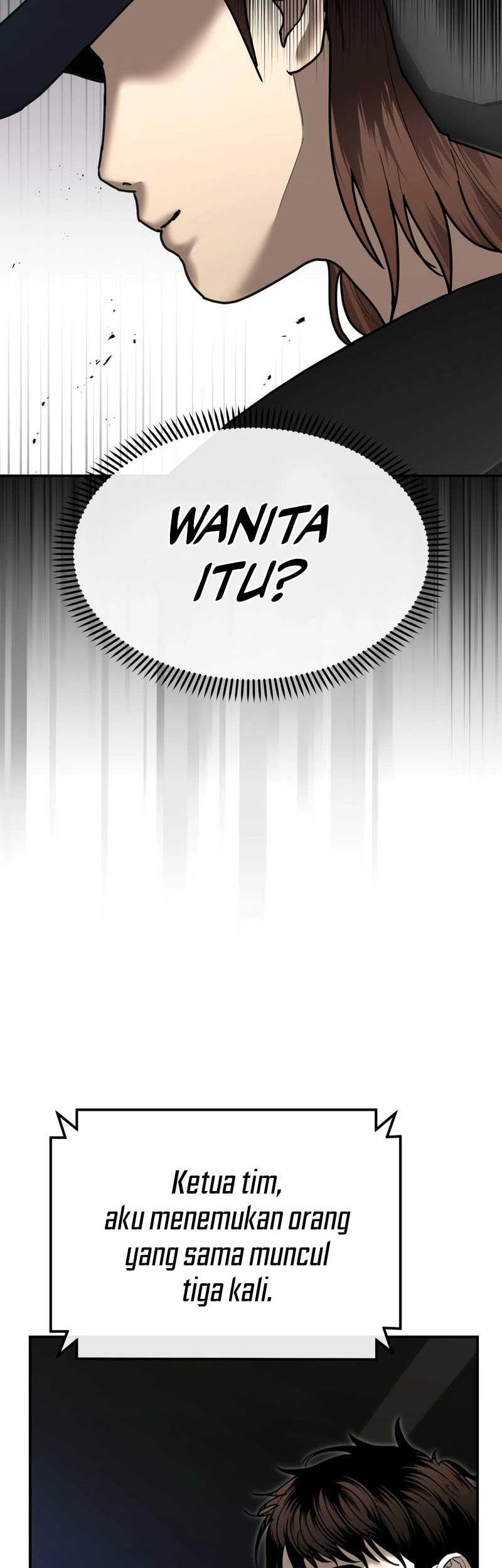 The Cop Is Too Strong Chapter 27 - halaman 23