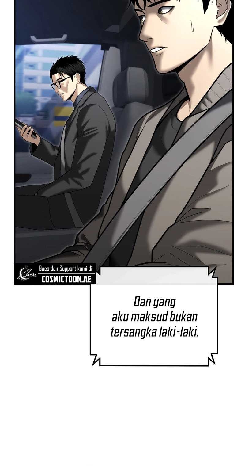 The Cop Is Too Strong Chapter 27 - halaman 24