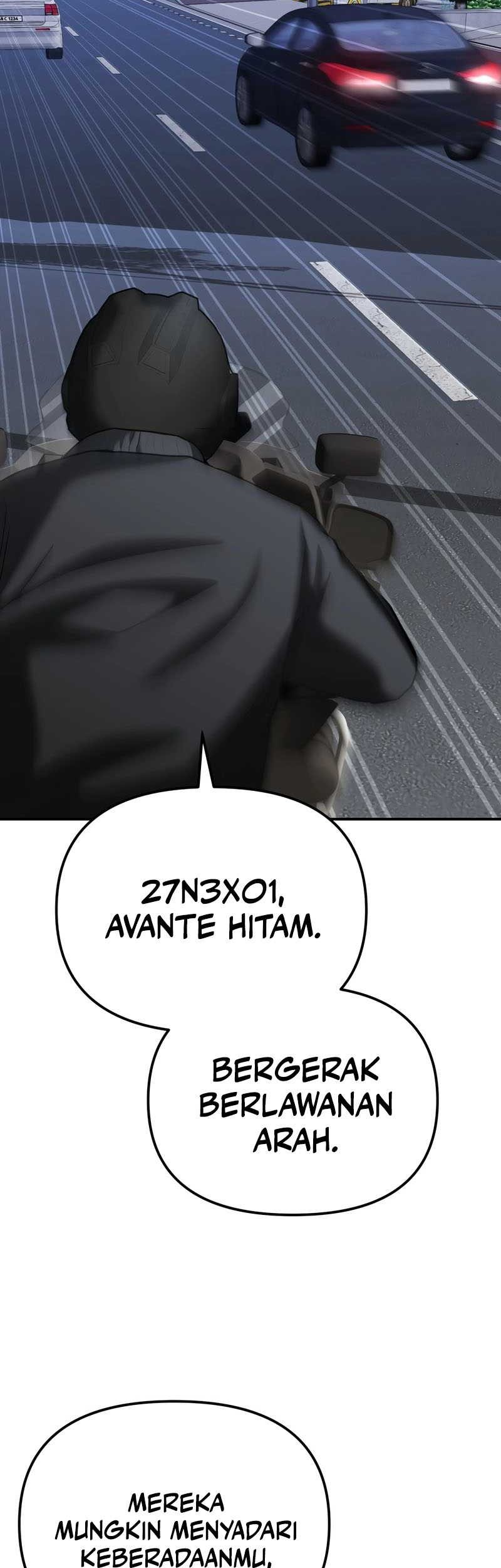 The Cop Is Too Strong Chapter 27 - halaman 27