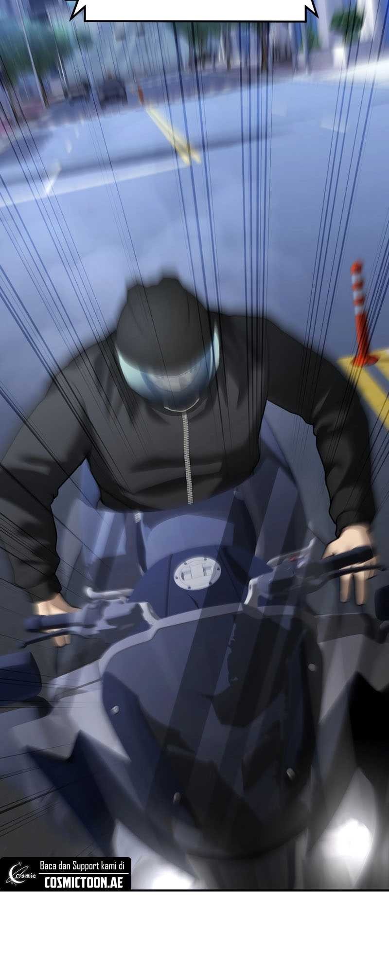The Cop Is Too Strong Chapter 27 - halaman 29