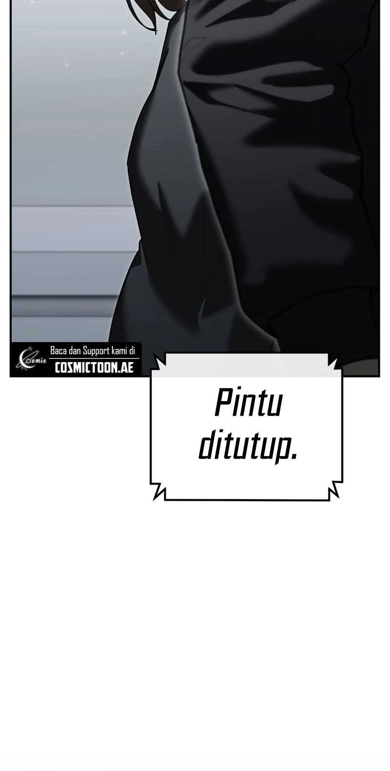 The Cop Is Too Strong Chapter 27 - halaman 34