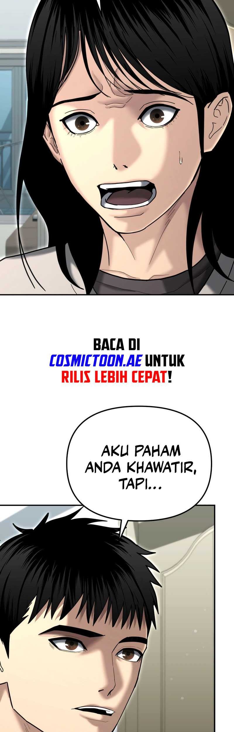 The Cop Is Too Strong Chapter 27 - halaman 47