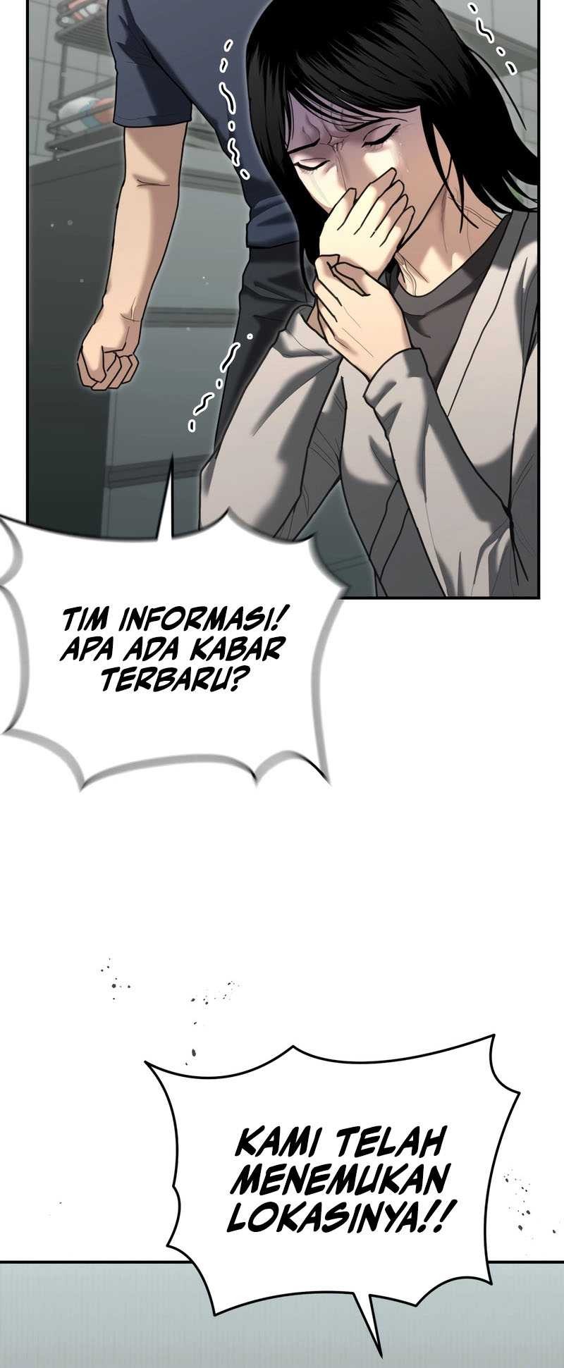 The Cop Is Too Strong Chapter 27 - halaman 5