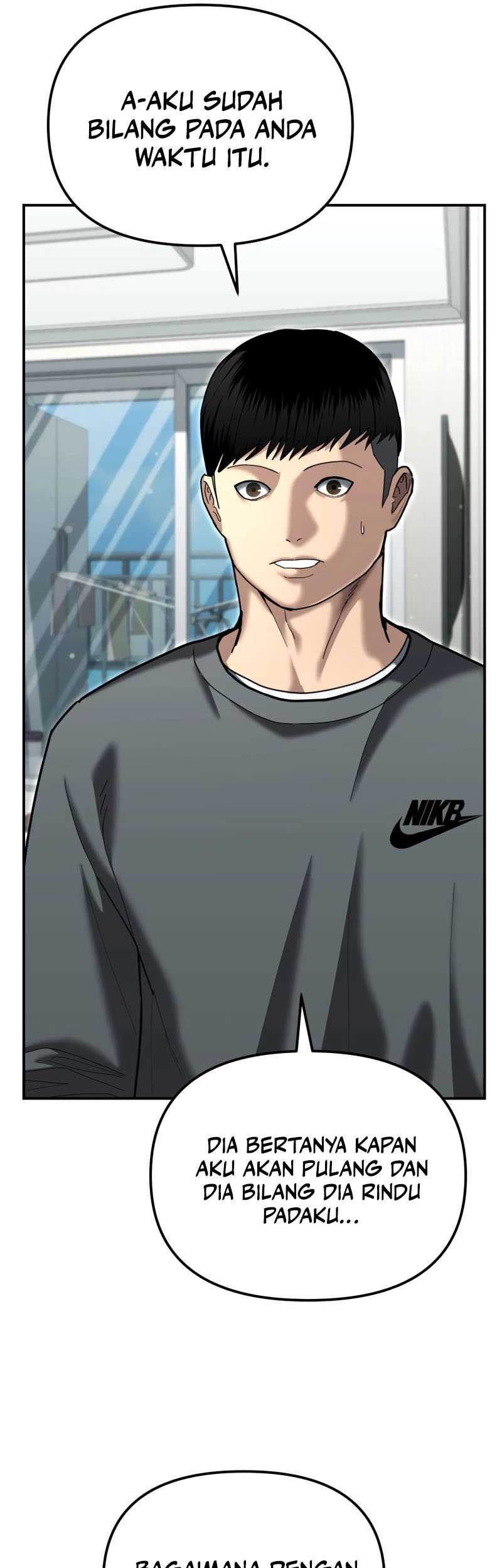 The Cop Is Too Strong Chapter 27 - halaman 50