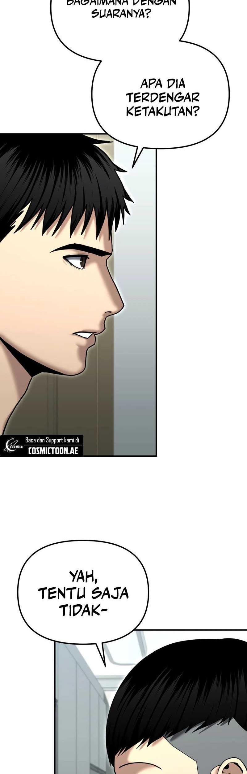 The Cop Is Too Strong Chapter 27 - halaman 51