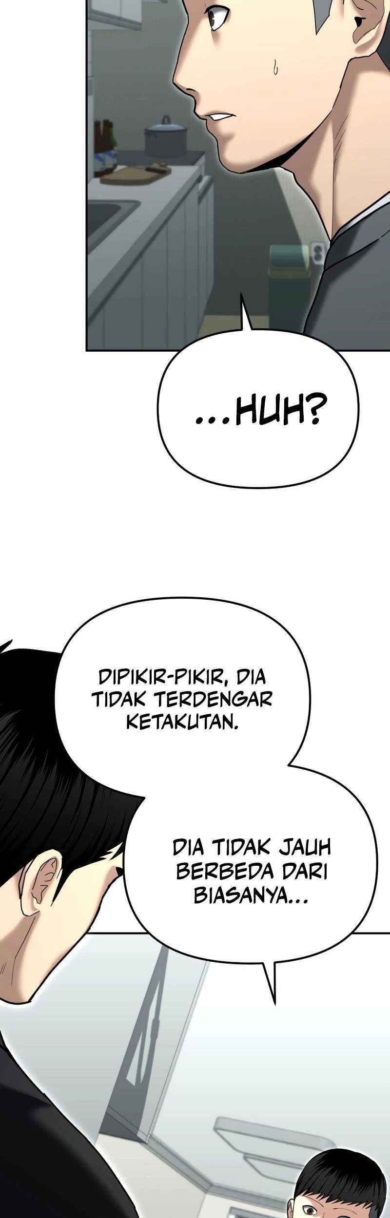 The Cop Is Too Strong Chapter 27 - halaman 52
