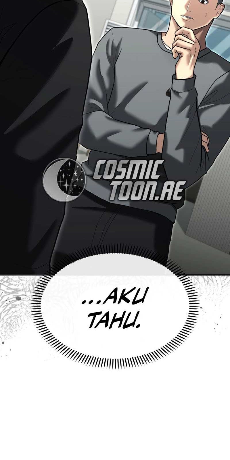 The Cop Is Too Strong Chapter 27 - halaman 53
