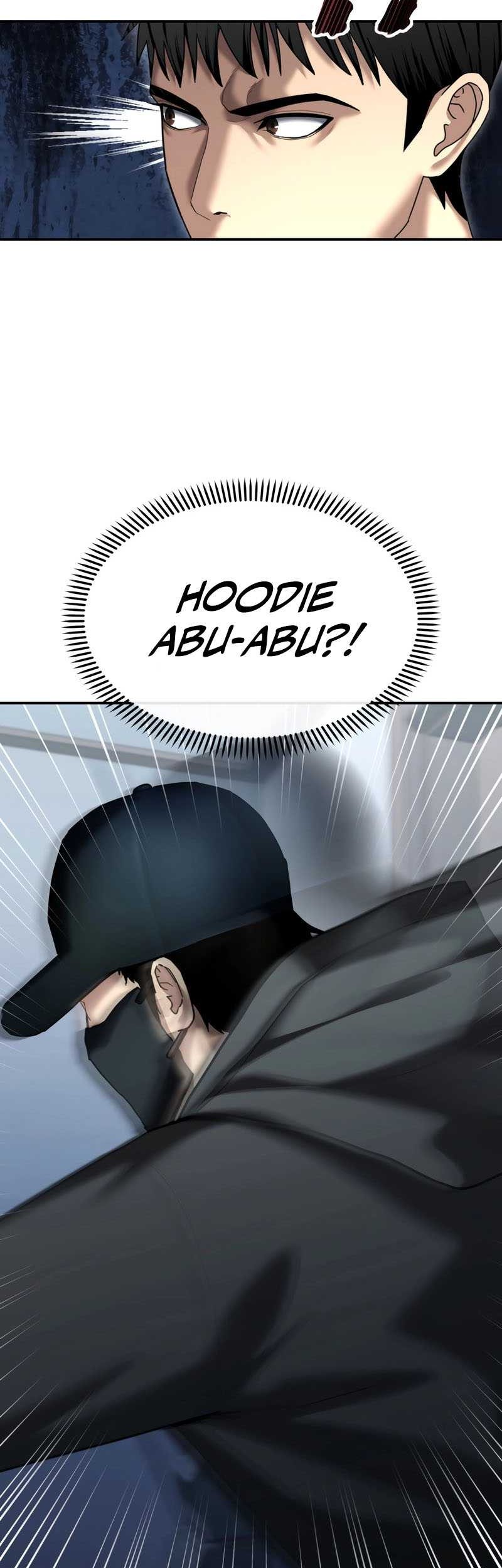 The Cop Is Too Strong Chapter 27 - halaman 61