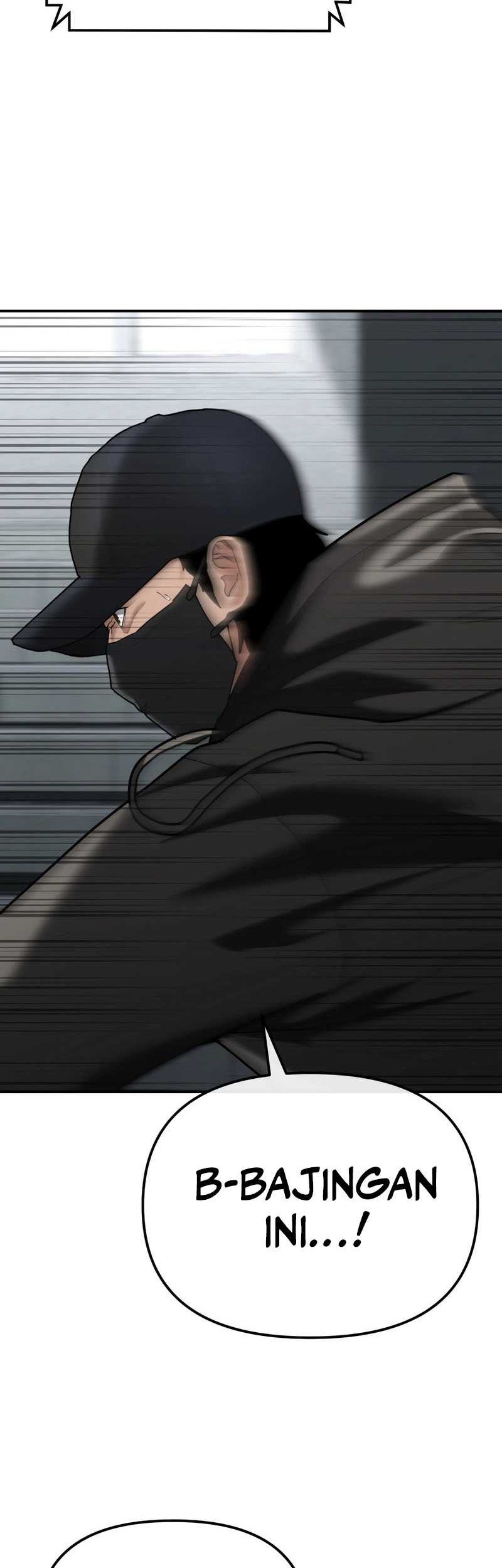 The Cop Is Too Strong Chapter 27 - halaman 65