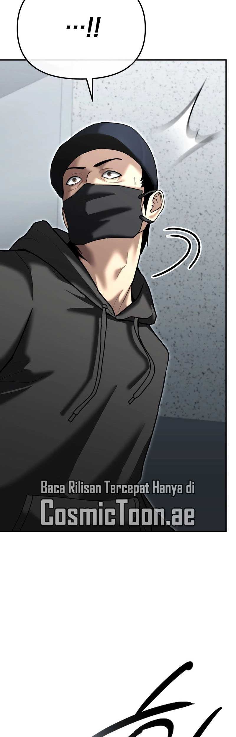 The Cop Is Too Strong Chapter 27 - halaman 66
