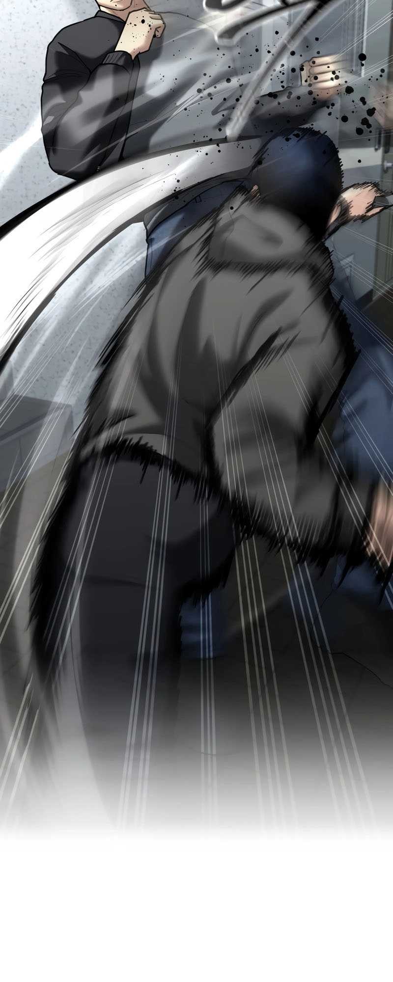 The Cop Is Too Strong Chapter 27 - halaman 68