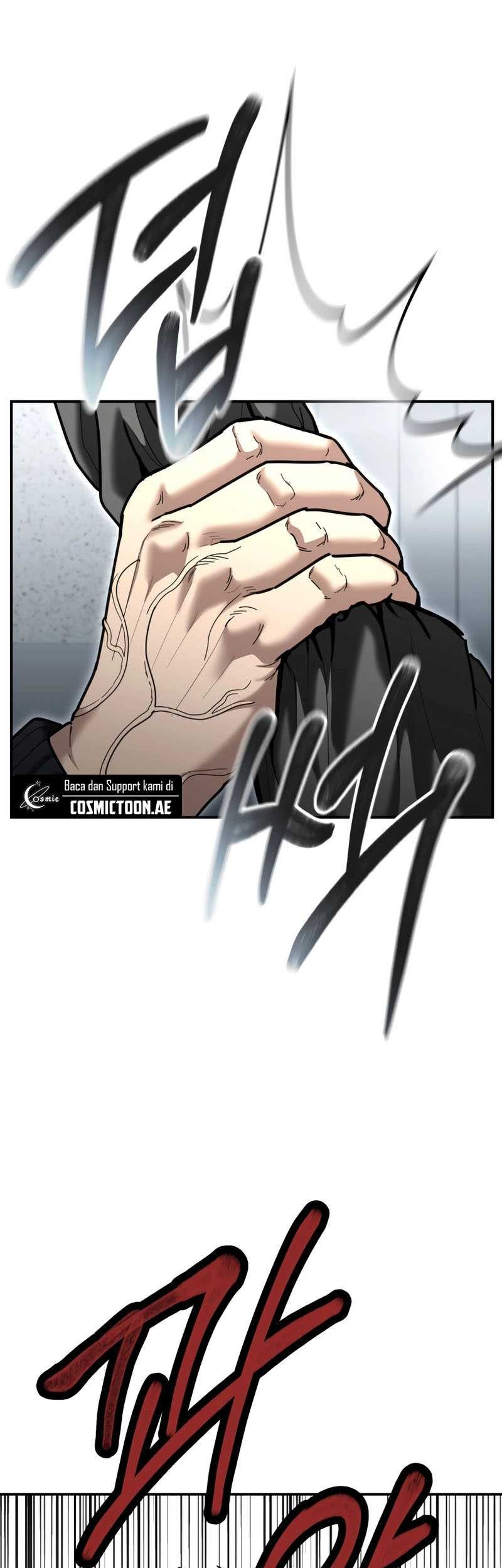 The Cop Is Too Strong Chapter 27 - halaman 69