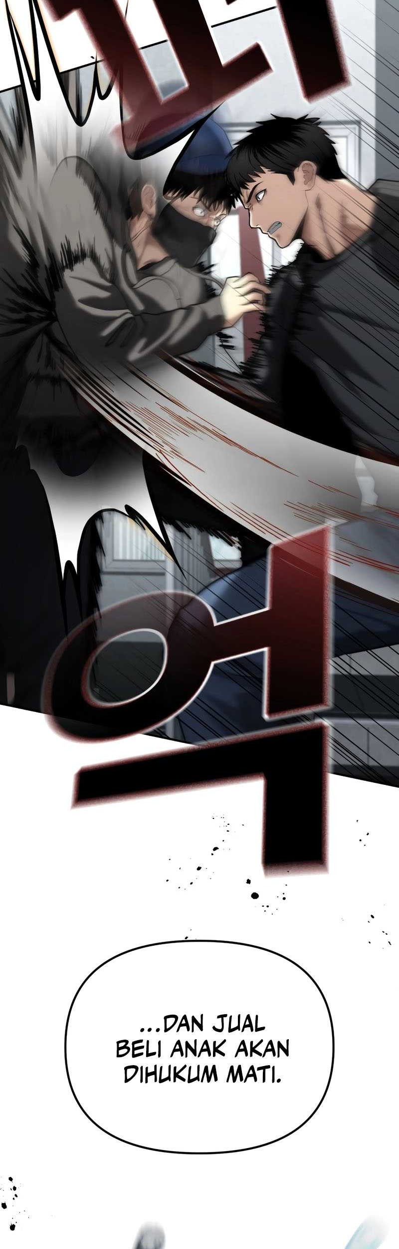 The Cop Is Too Strong Chapter 27 - halaman 71