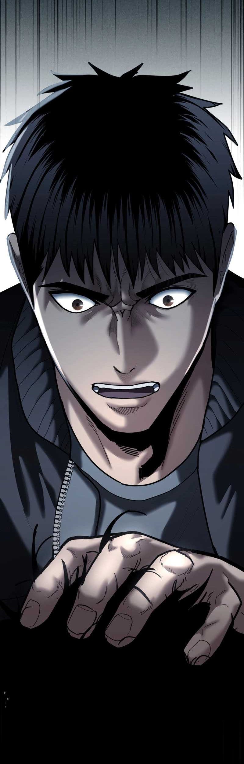 The Cop Is Too Strong Chapter 27 - halaman 75