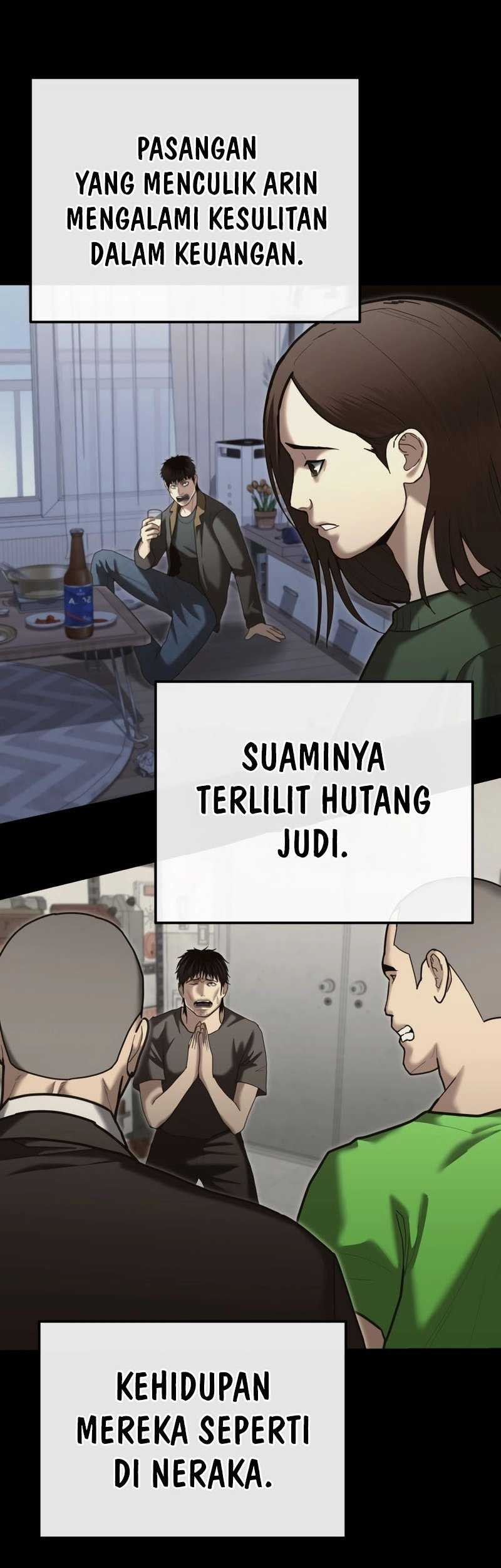The Cop Is Too Strong Chapter 28 - halaman 15