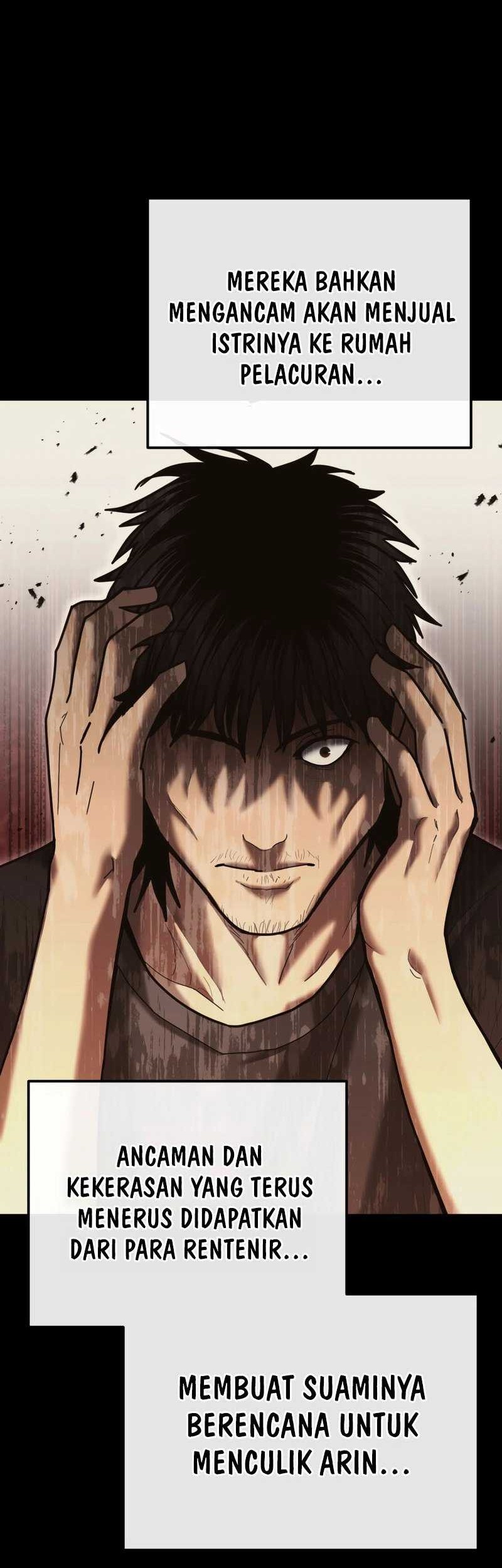 The Cop Is Too Strong Chapter 28 - halaman 16