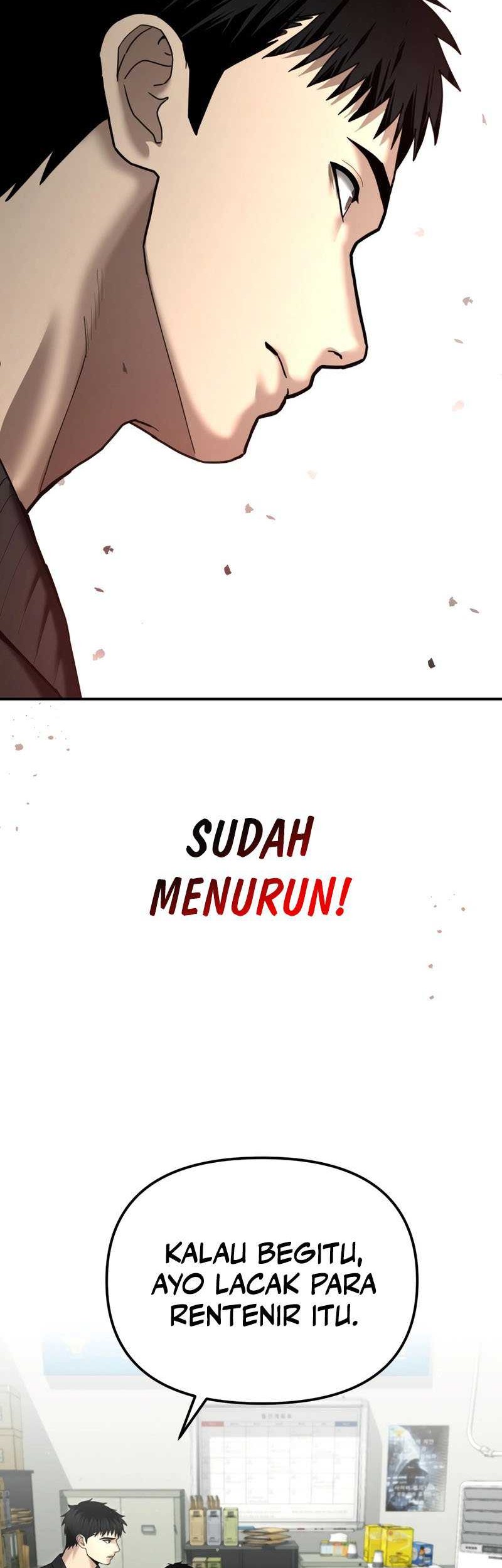 The Cop Is Too Strong Chapter 28 - halaman 24