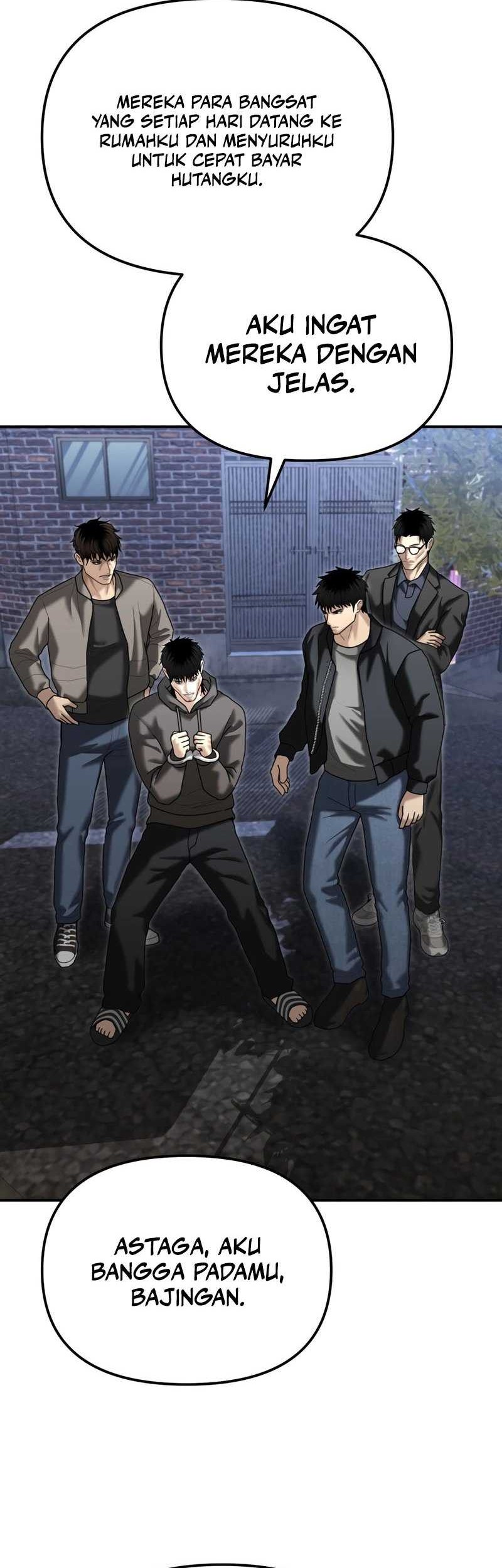 The Cop Is Too Strong Chapter 28 - halaman 30