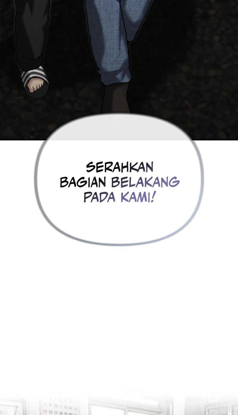 The Cop Is Too Strong Chapter 28 - halaman 35