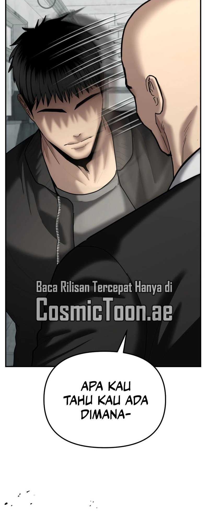 The Cop Is Too Strong Chapter 28 - halaman 44