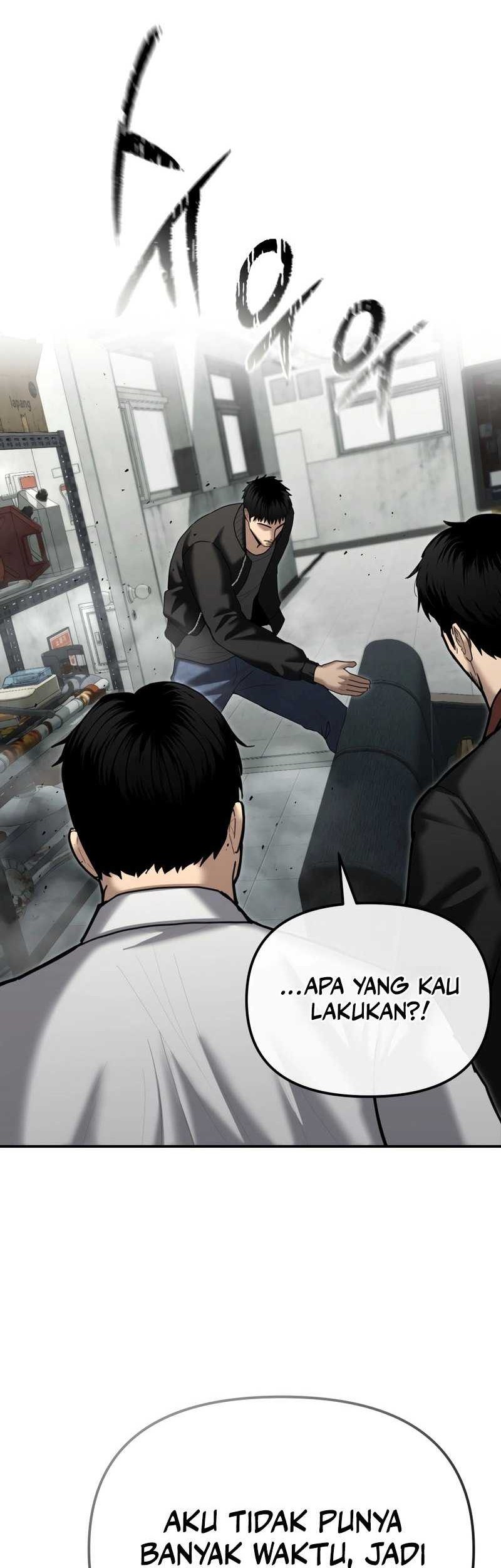 The Cop Is Too Strong Chapter 28 - halaman 49