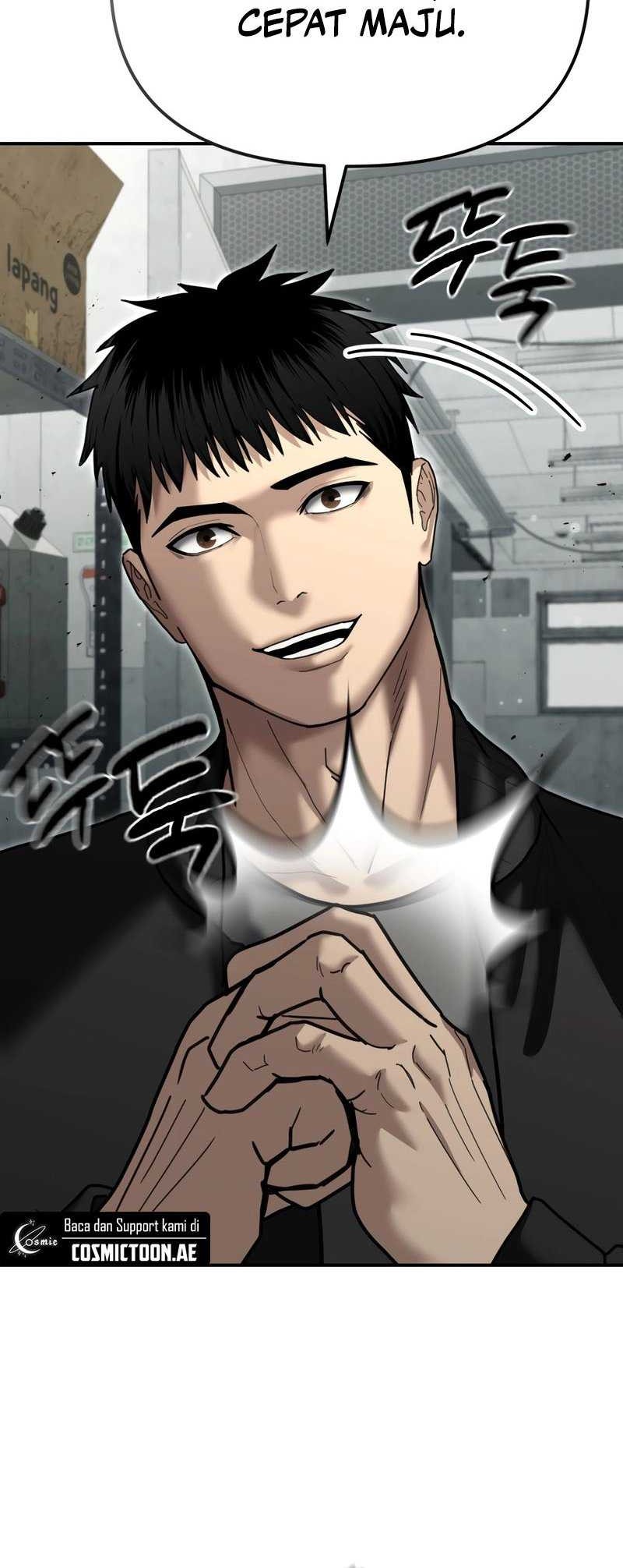 The Cop Is Too Strong Chapter 28 - halaman 50