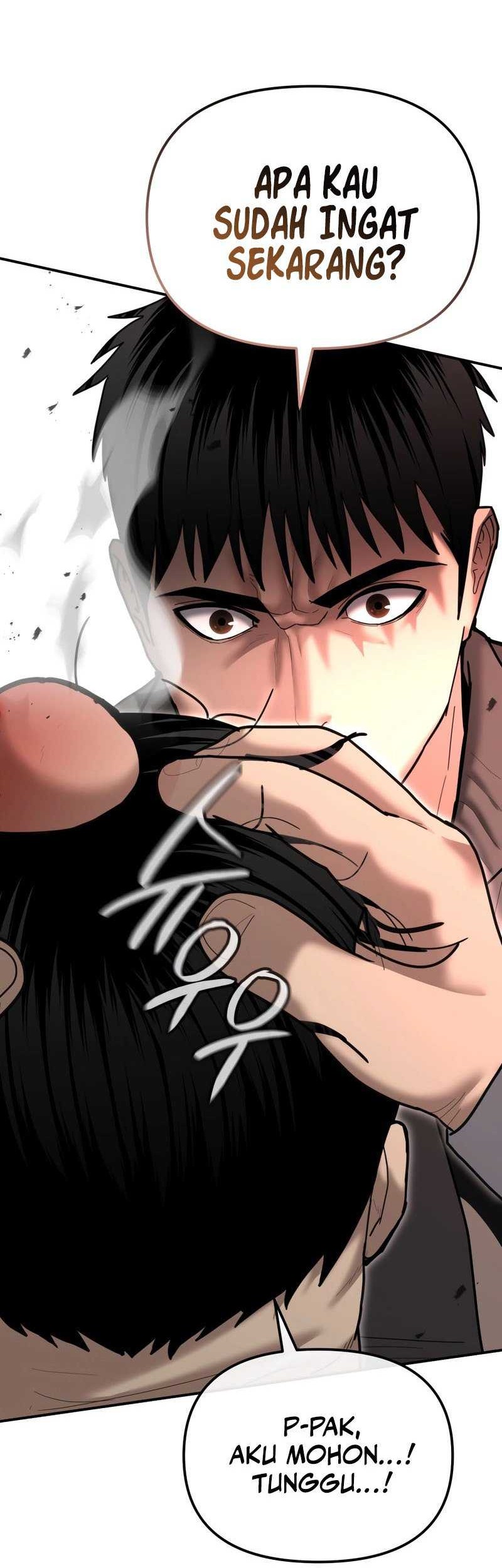 The Cop Is Too Strong Chapter 28 - halaman 59