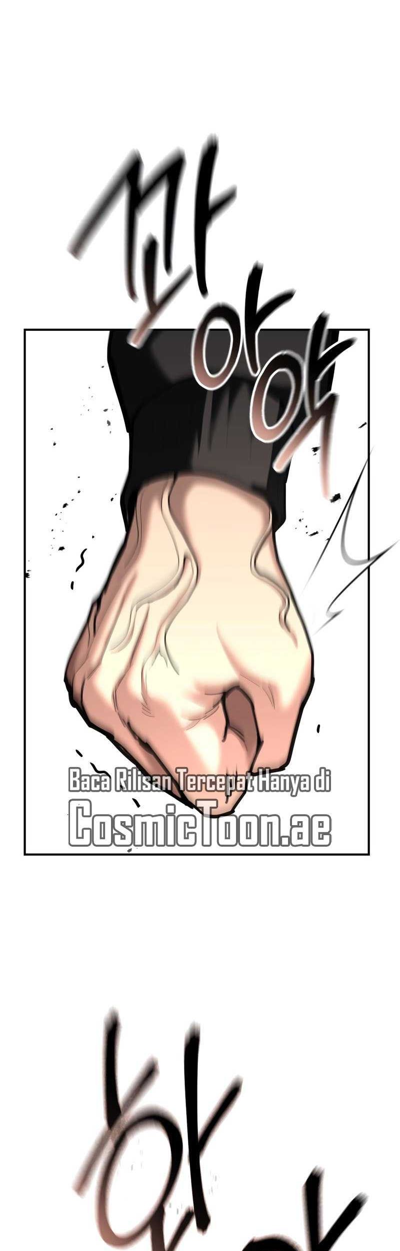 The Cop Is Too Strong Chapter 28 - halaman 60