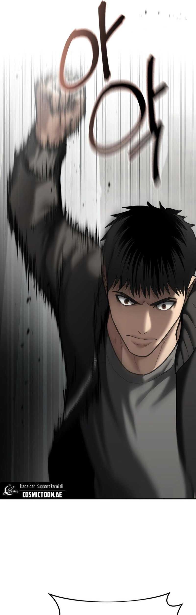 The Cop Is Too Strong Chapter 28 - halaman 62