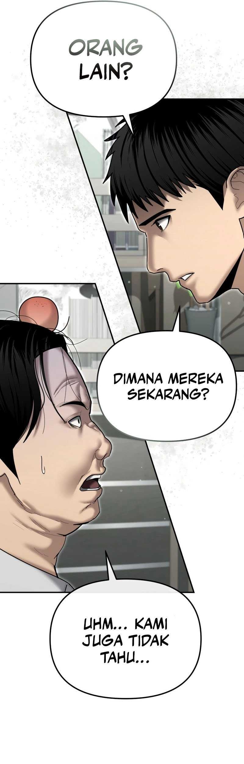 The Cop Is Too Strong Chapter 28 - halaman 65