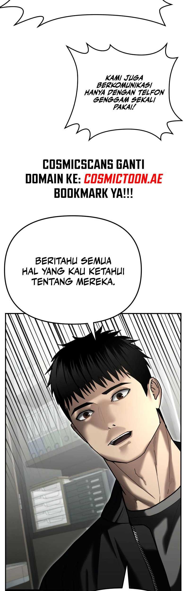 The Cop Is Too Strong Chapter 28 - halaman 67