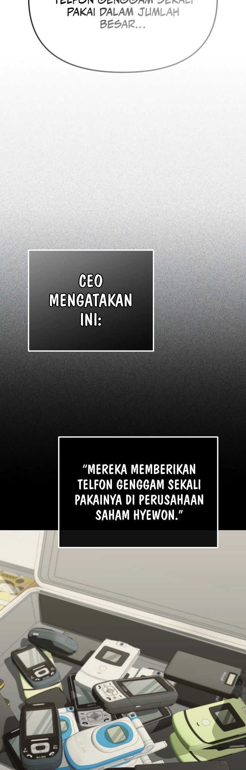 The Cop Is Too Strong Chapter 28 - halaman 70