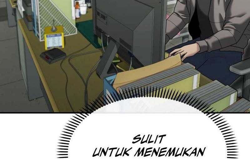 The Cop Is Too Strong Chapter 28 - halaman 78