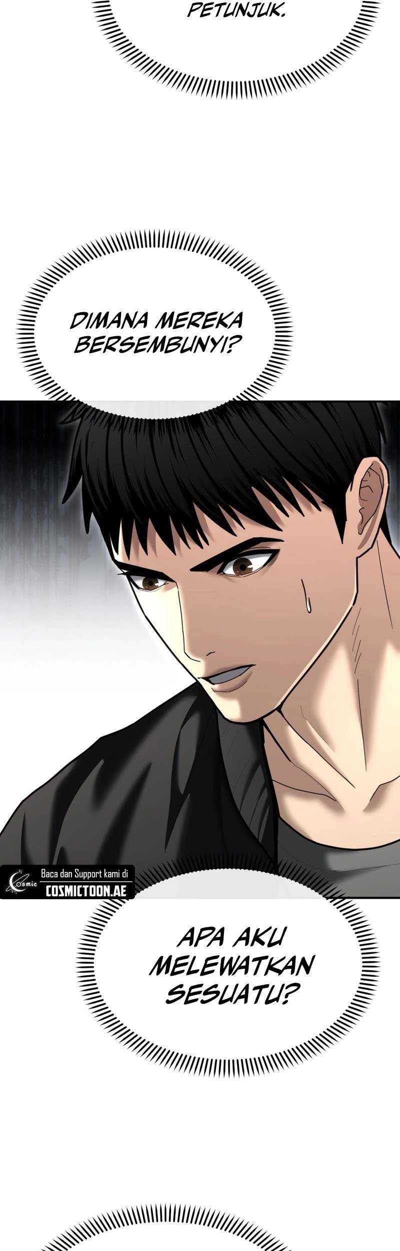 The Cop Is Too Strong Chapter 28 - halaman 79