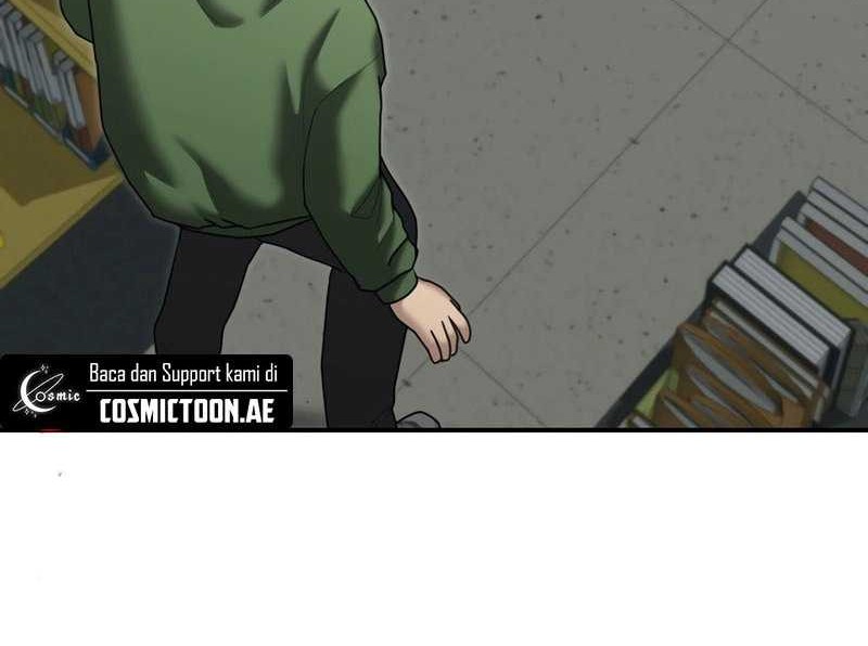 The Cop Is Too Strong Chapter 28 - halaman 86