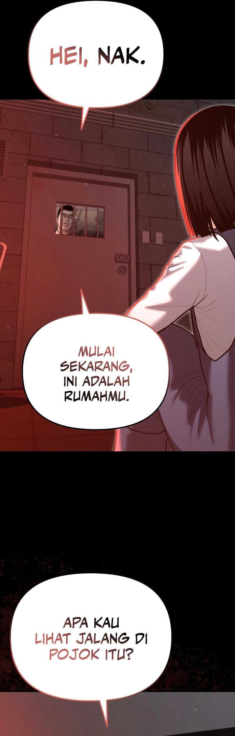 The Cop Is Too Strong Chapter 28 - halaman 91