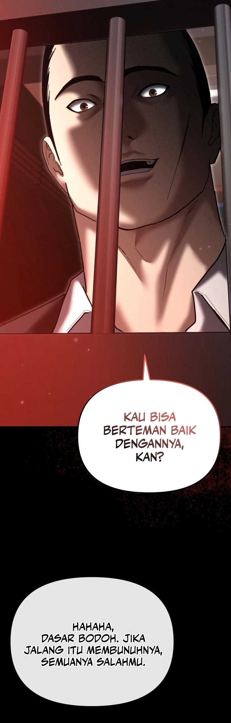 The Cop Is Too Strong Chapter 28 - halaman 92