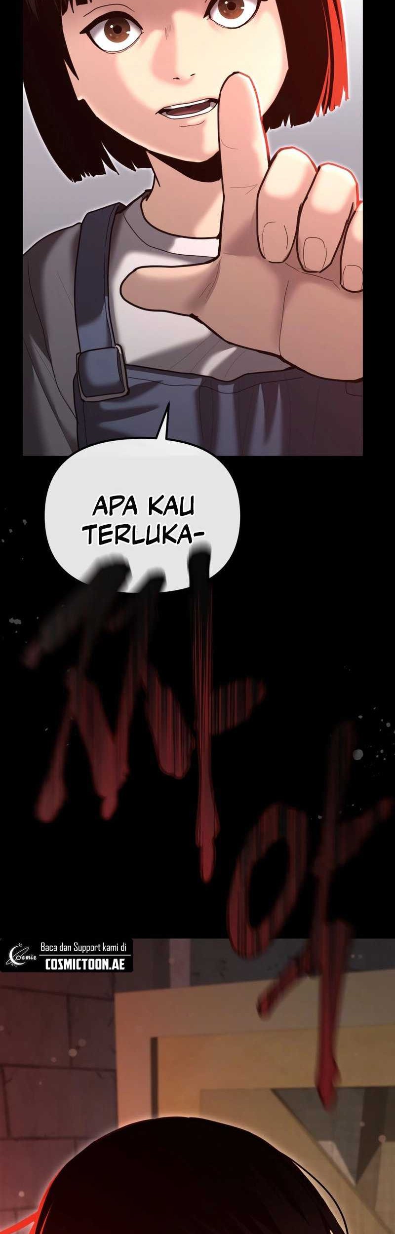 The Cop Is Too Strong Chapter 28 - halaman 95