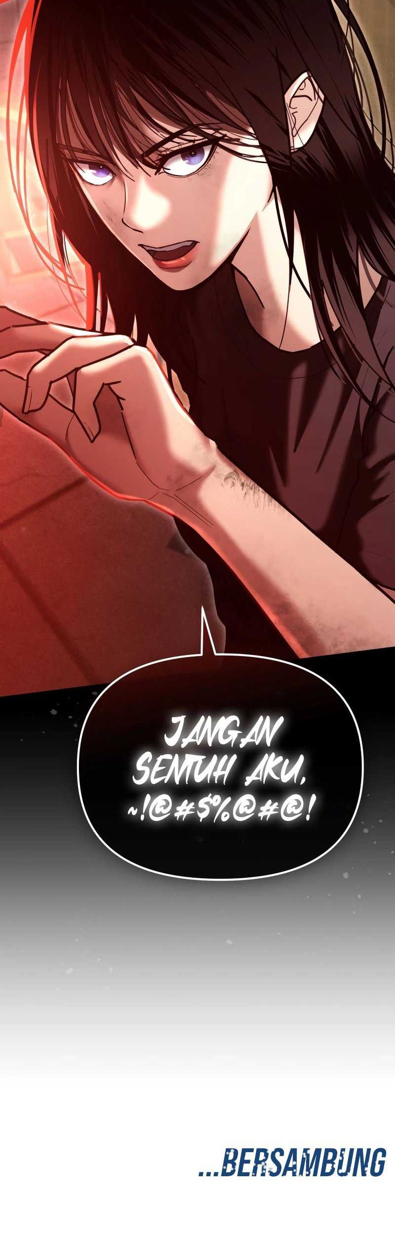 The Cop Is Too Strong Chapter 28 - halaman 96