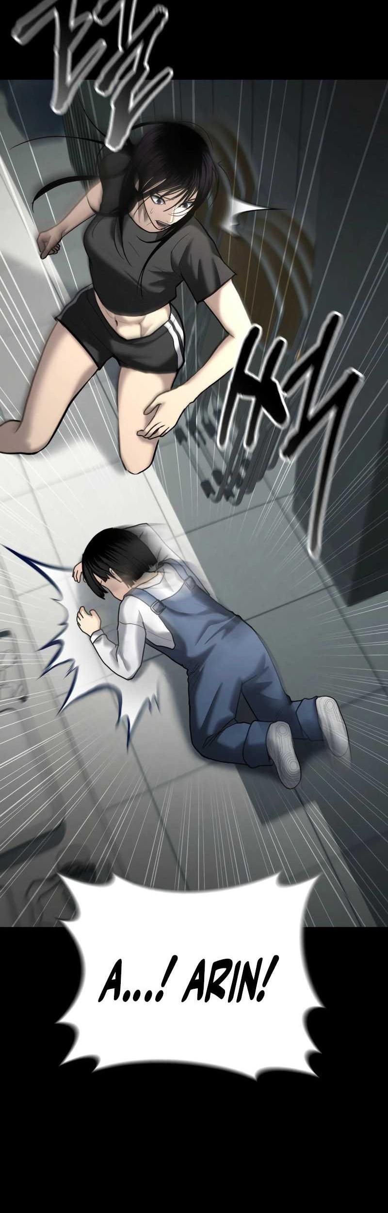 The Cop Is Too Strong Chapter 29 - halaman 20