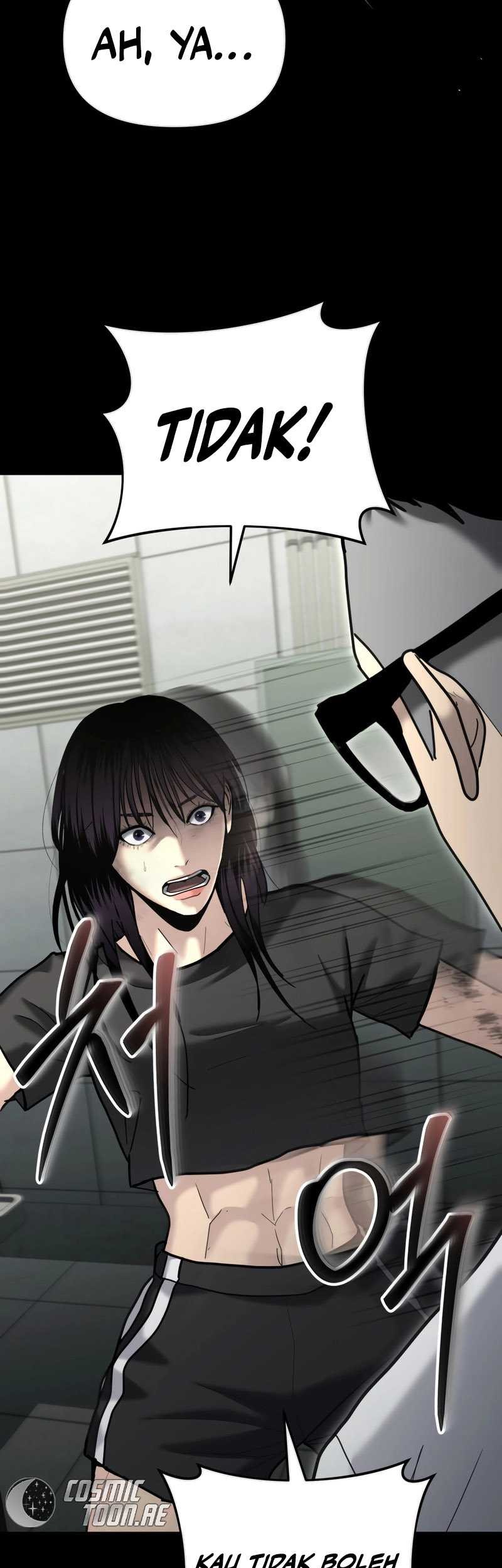 The Cop Is Too Strong Chapter 29 - halaman 23