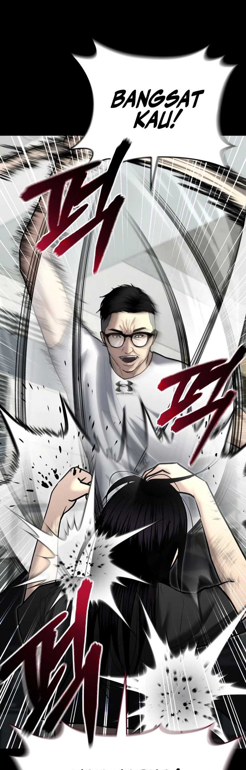The Cop Is Too Strong Chapter 29 - halaman 25